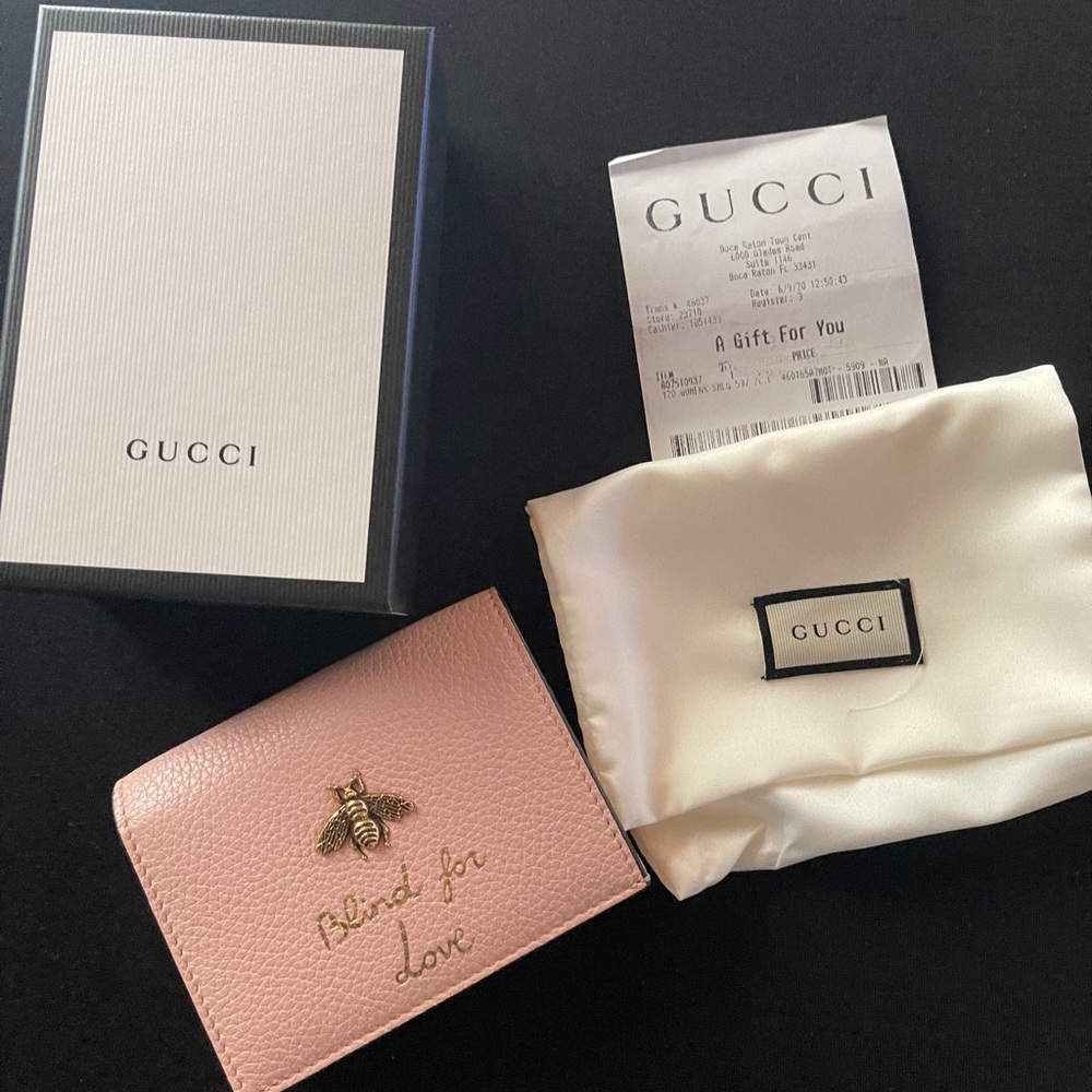 Gucci Wallet